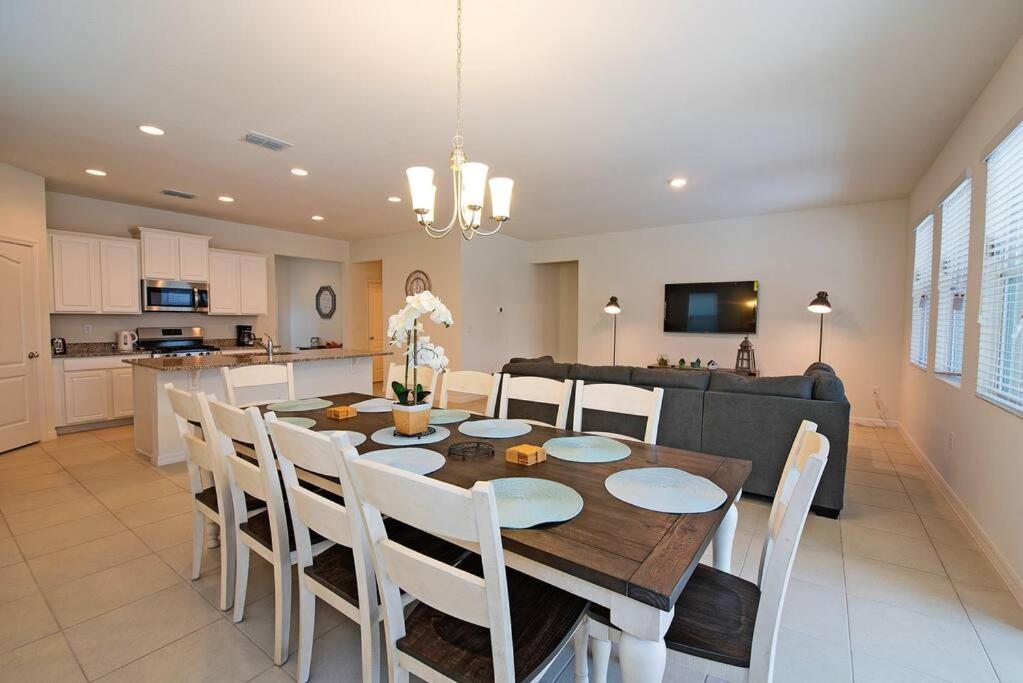 Charming 5Br Villa By Disney W Homey Private Pool Davenport Kültér fotó