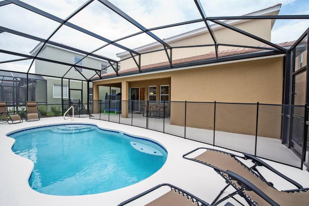 Charming 5Br Villa By Disney W Homey Private Pool Davenport Kültér fotó