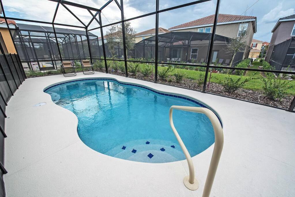 Charming 5Br Villa By Disney W Homey Private Pool Davenport Kültér fotó