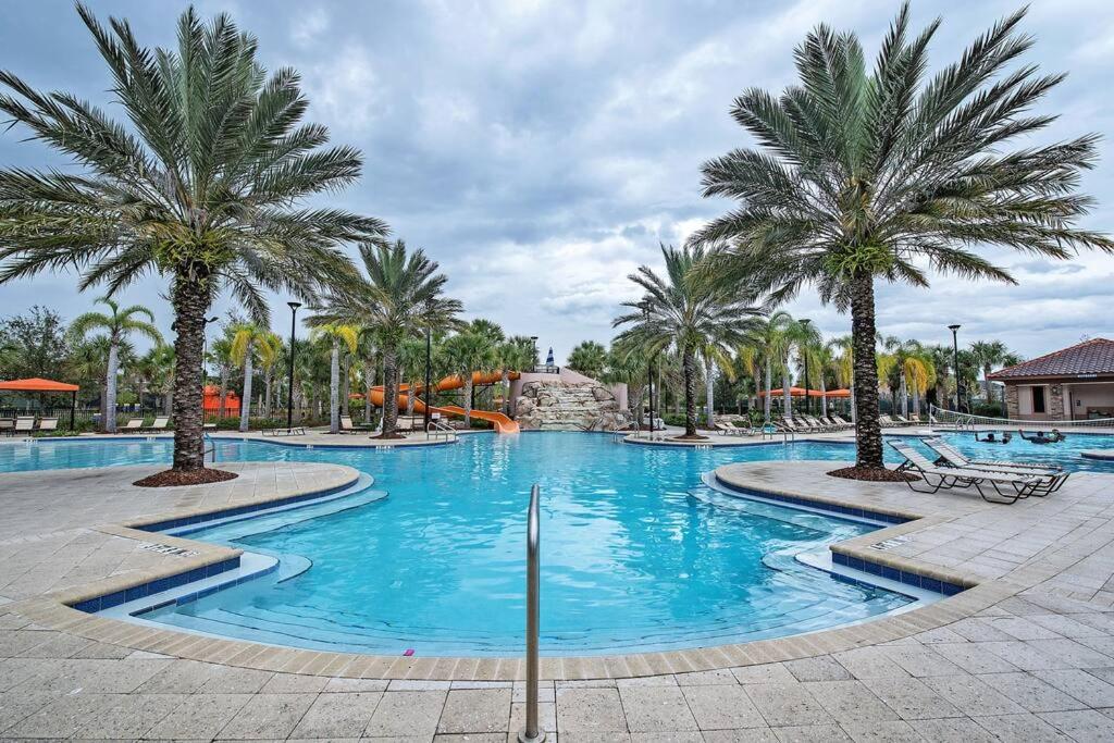 Charming 5Br Villa By Disney W Homey Private Pool Davenport Kültér fotó