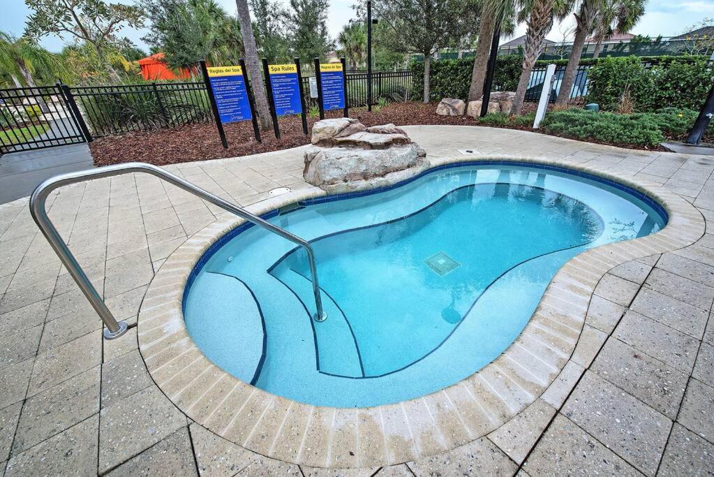 Charming 5Br Villa By Disney W Homey Private Pool Davenport Kültér fotó
